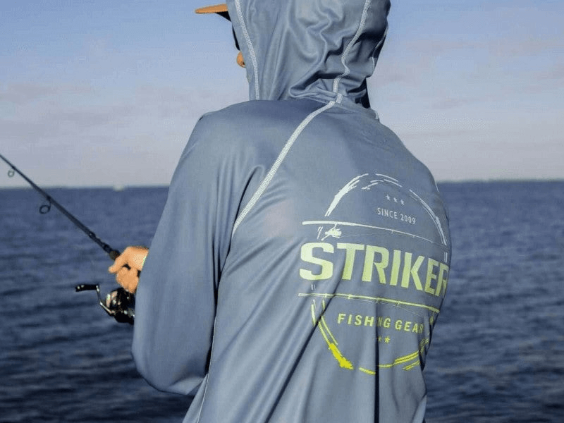 Striker Sun Protection Fishing Clothing