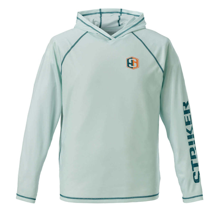 Prime Hoody - Light Turquoise