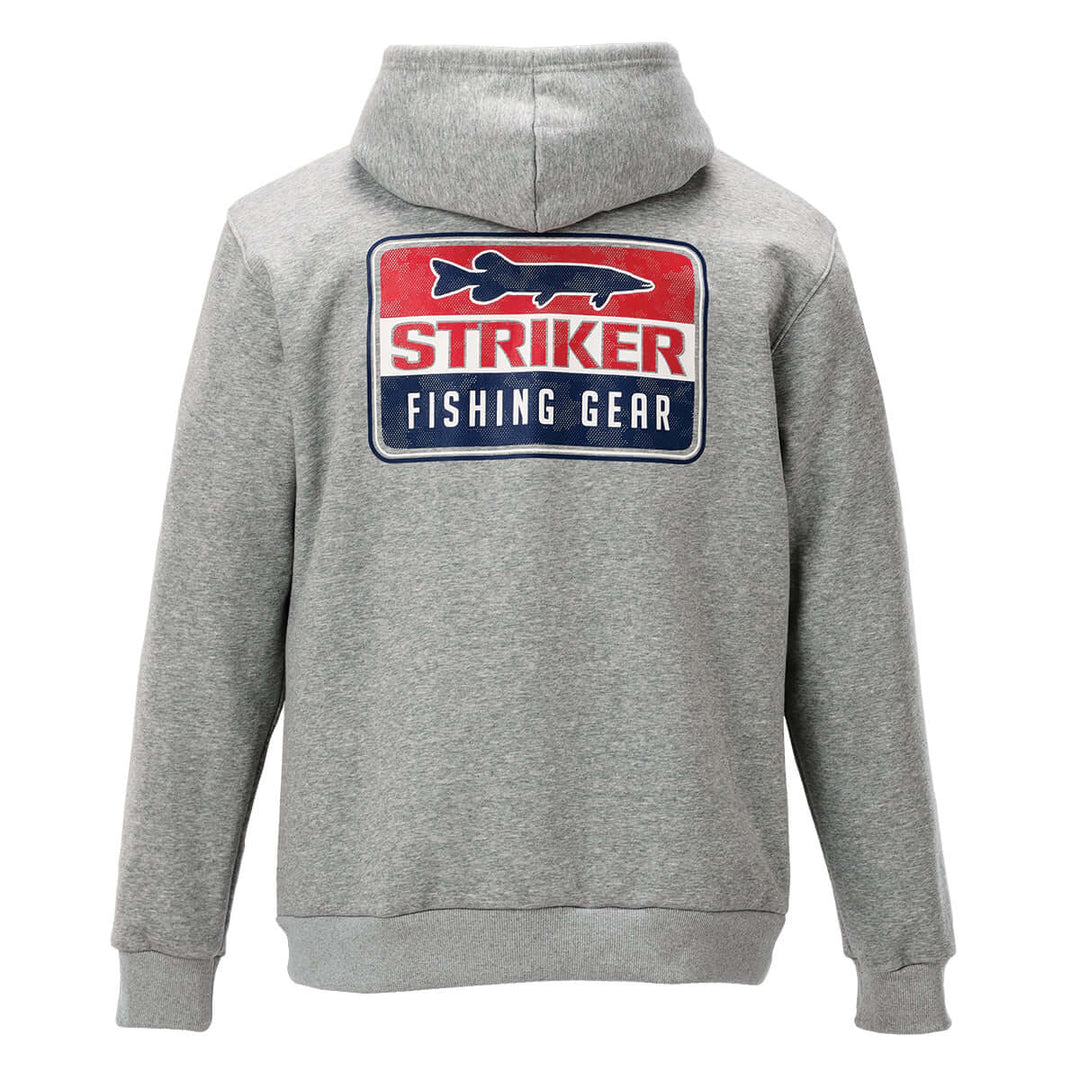 Maverick Hoody - Heather Gray