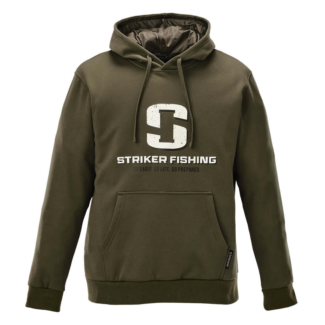 Drifter Hoody - Dark Olive