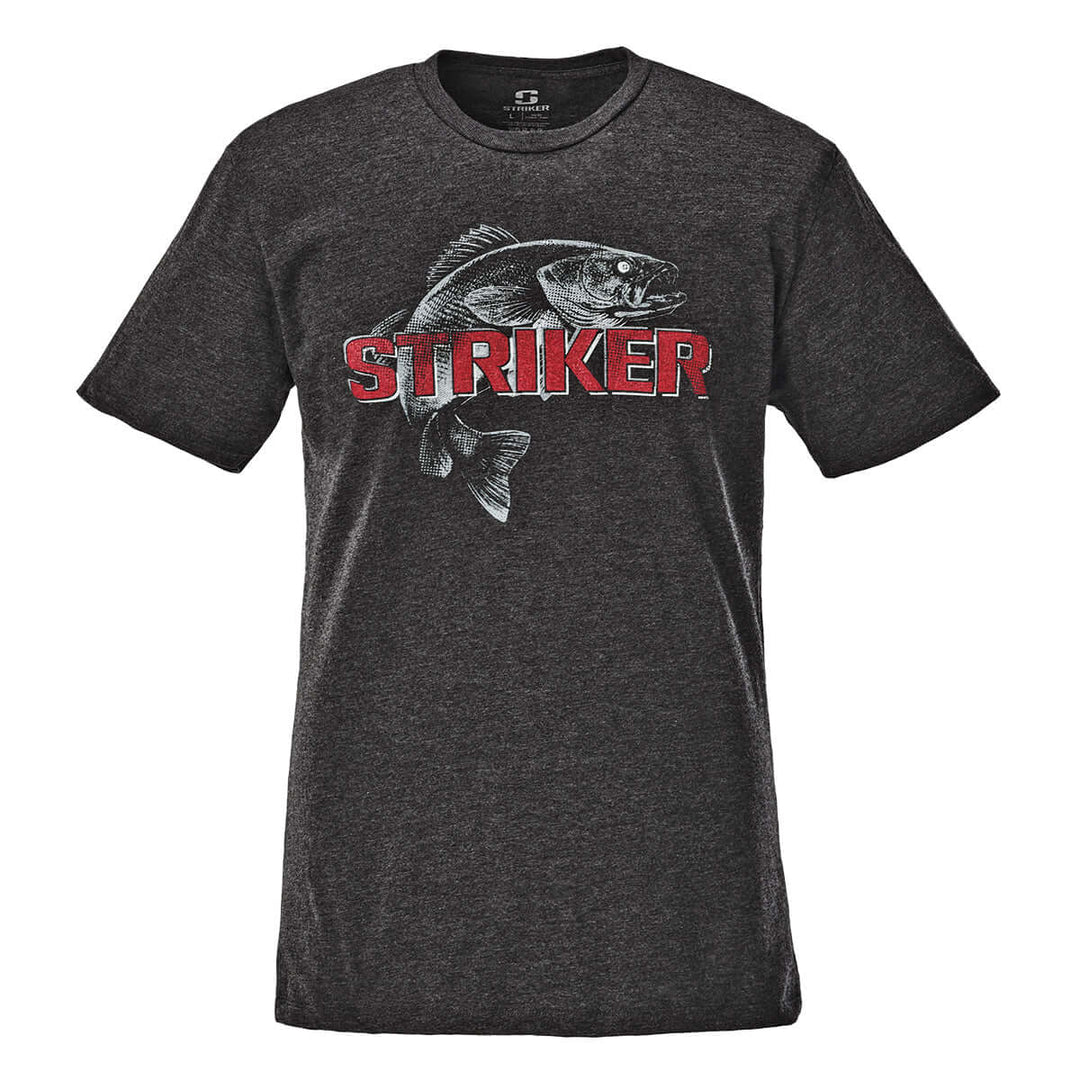 Legend Tee - Heather Black