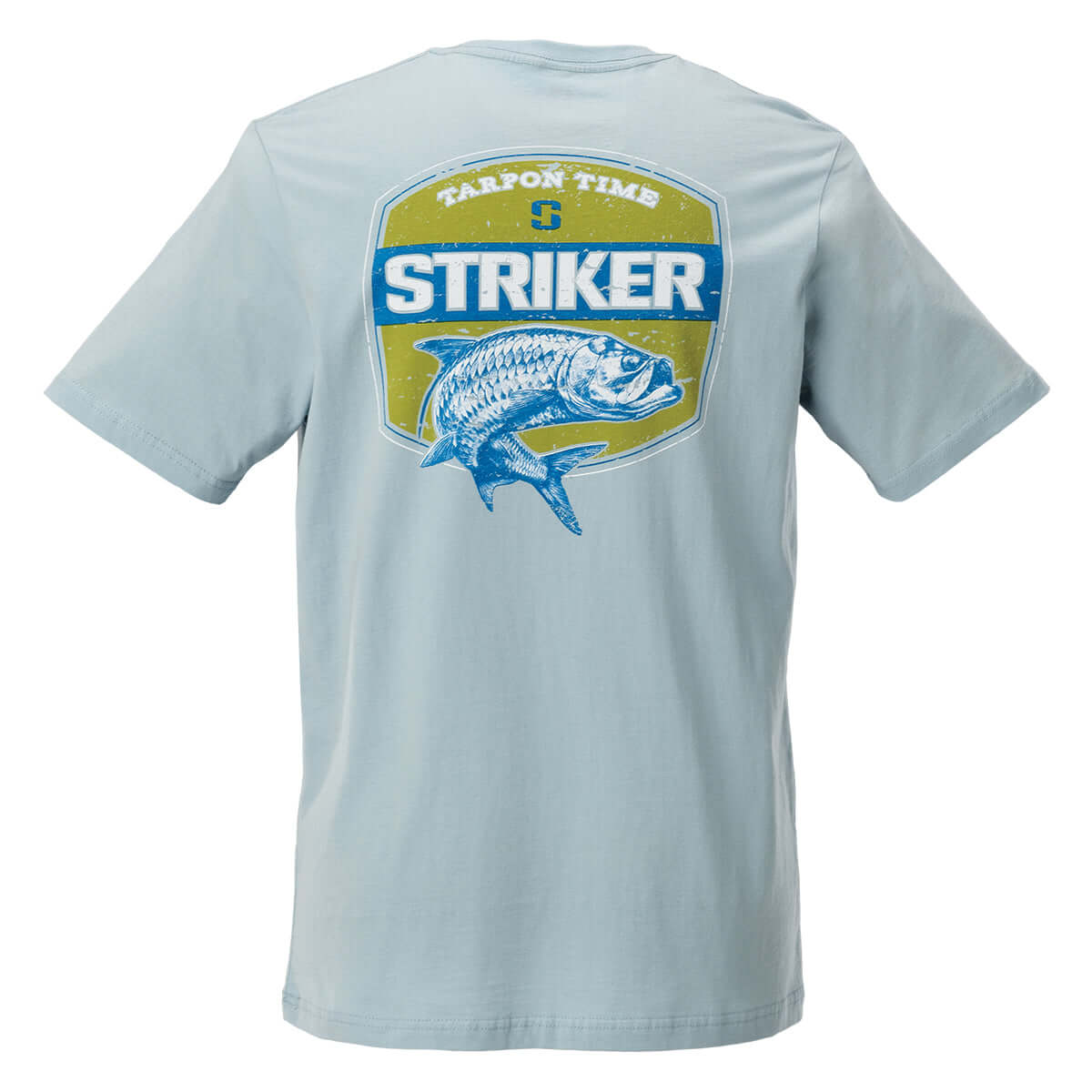 SIMMS T-shirt de pêche Simms Logo pour homme
