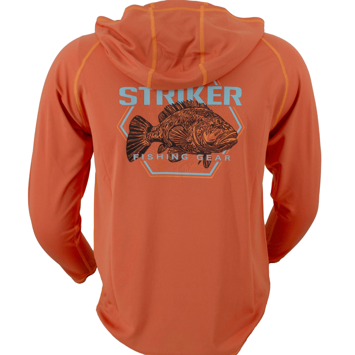 Striker Youth Prime Hoody Sunset Fishing Apparel