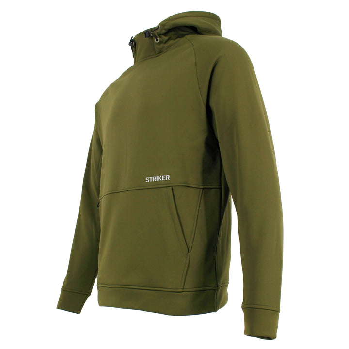 Barricade Hoody - Dark Olive