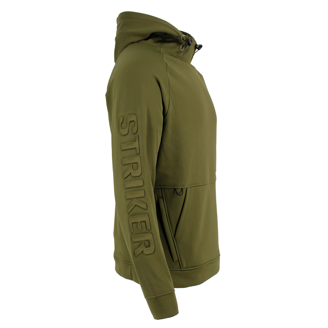 Barricade Hoody - Dark Olive