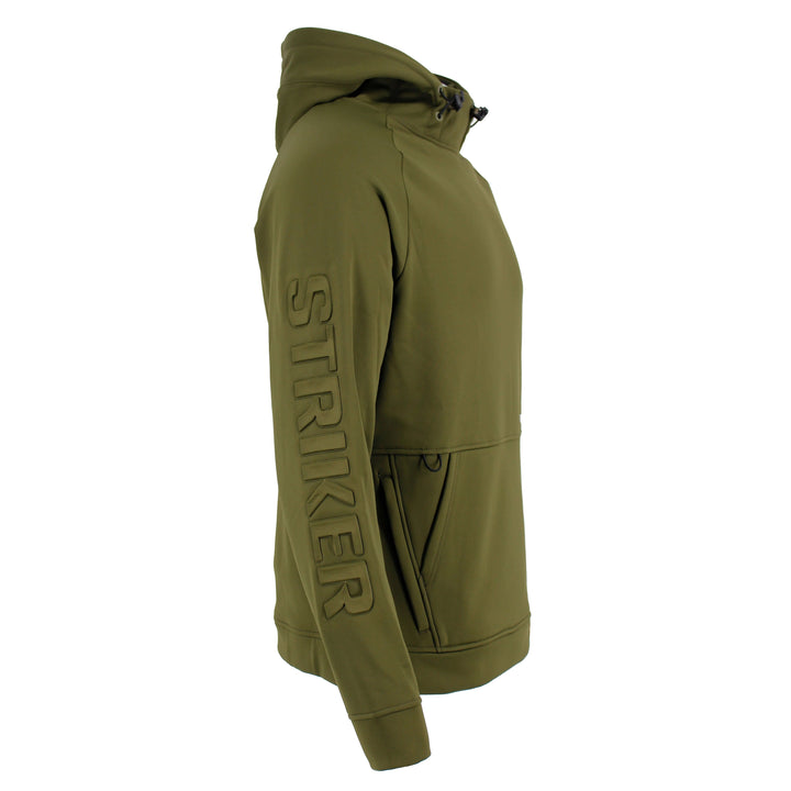 Barricade Hoody - Dark Olive