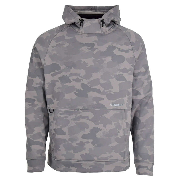 Barricade Hoody - Phase Steel