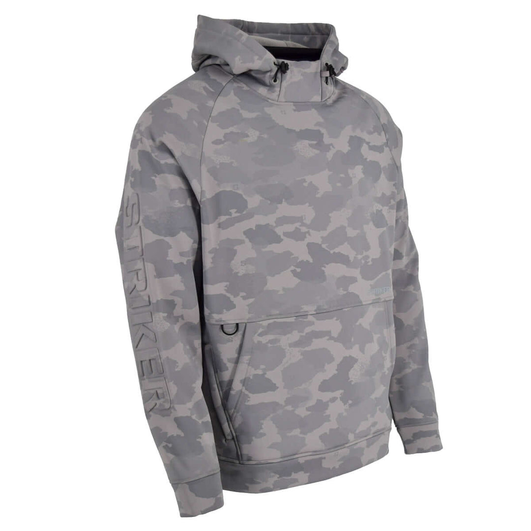 Barricade Hoody - Phase Steel