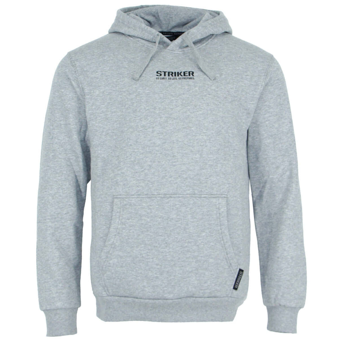 Bass Hoody - Heather Gray