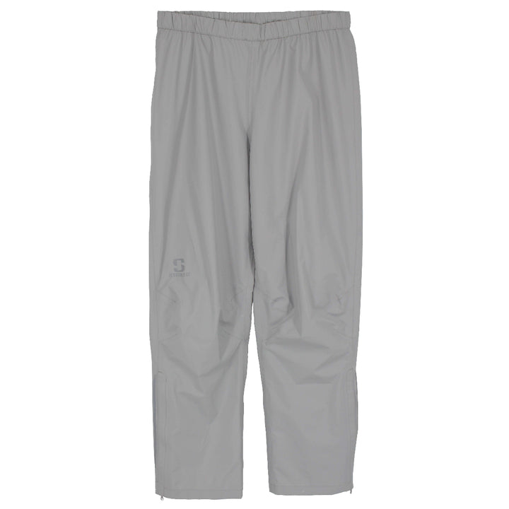 Striker Impulse Packable Rain Pants in light gray
