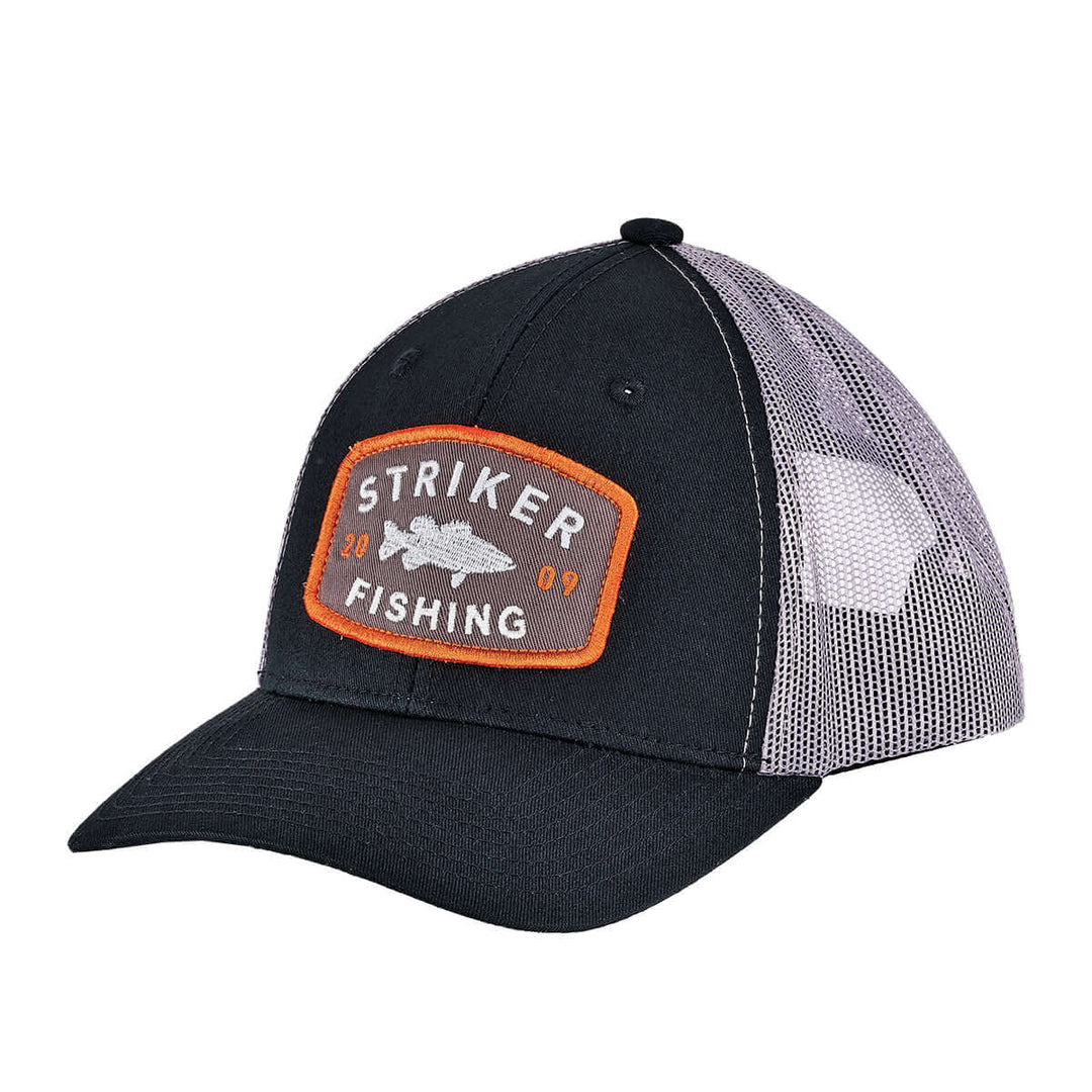 Motive Cap - Black/Charcoal