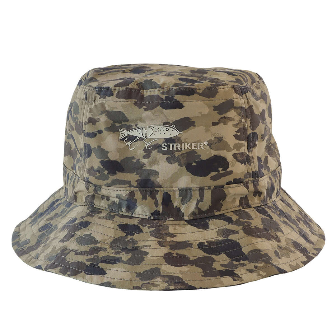 Striker Terrain Bucket Hat in camo