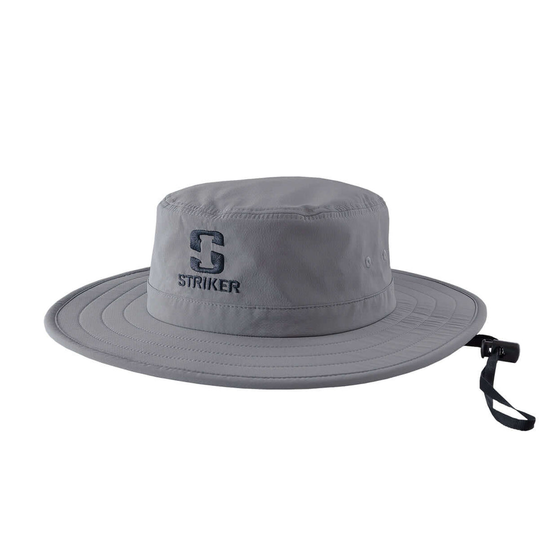 Angling Boonie  - Light Gray