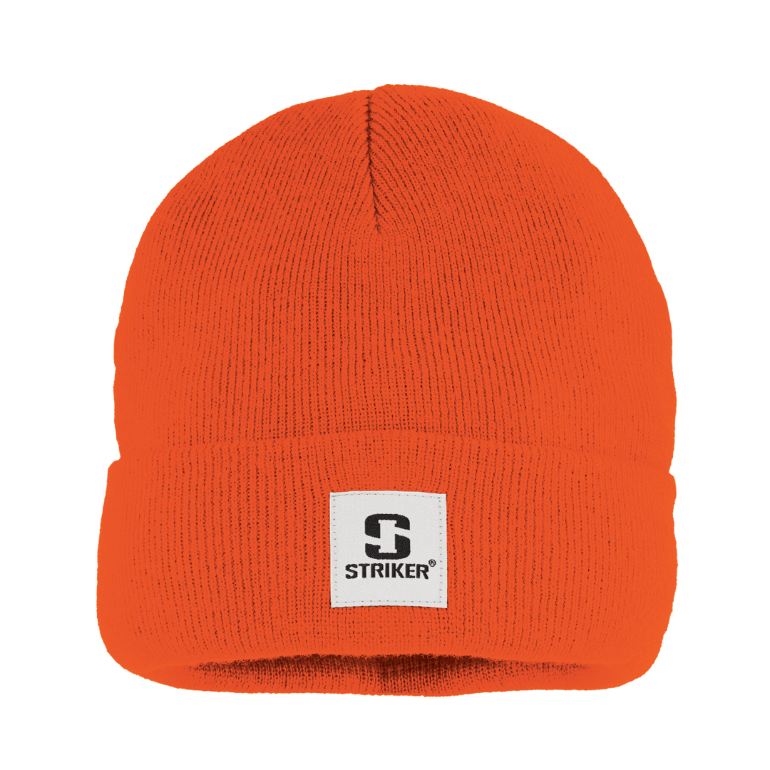 Keystone Cuffed Hat - Blaze Orange