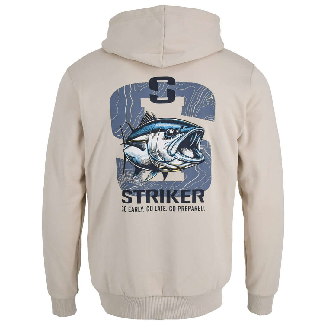 Tuna Hoody - Durum Tan