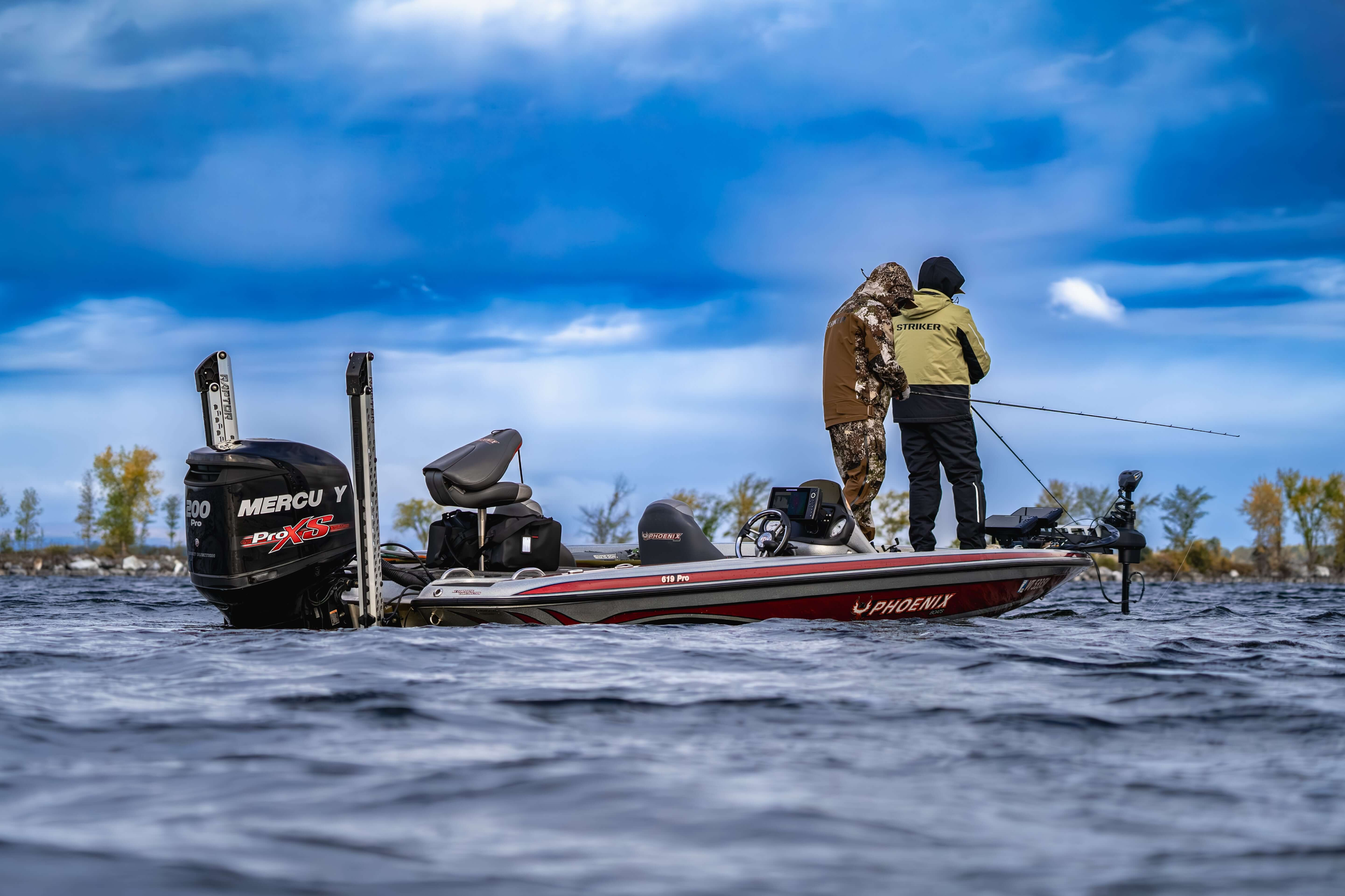 Explore Striker Fishing Rainwear