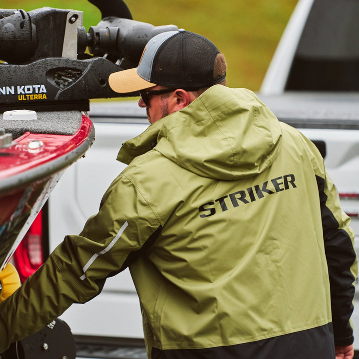 Stillwater Cap - Gray/Black/Gold