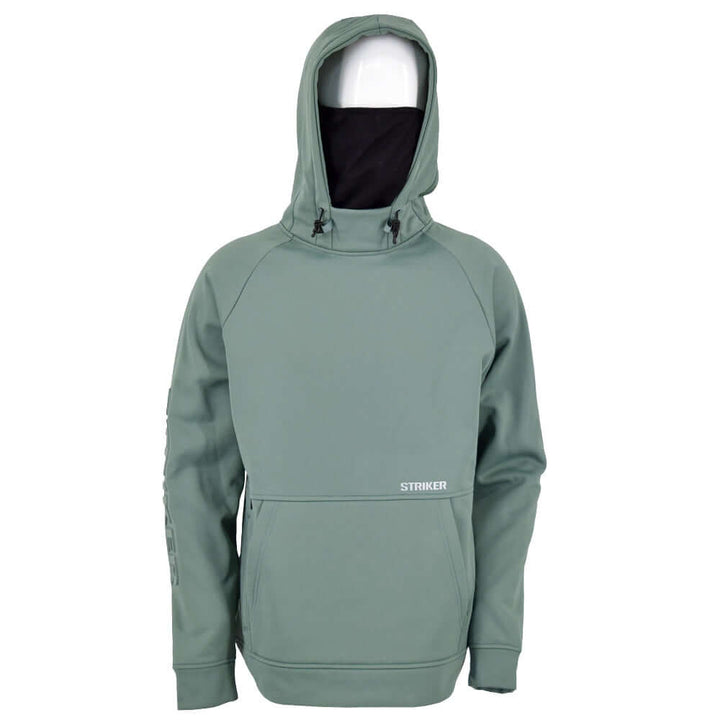 Women's Barricade Hoody - Blue Haze