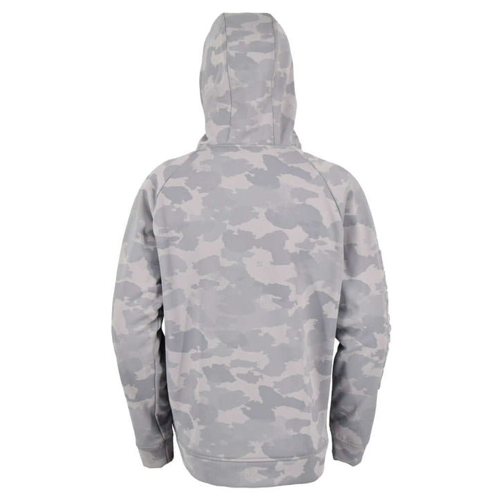 Women's Barricade Hoody - Phase Steel