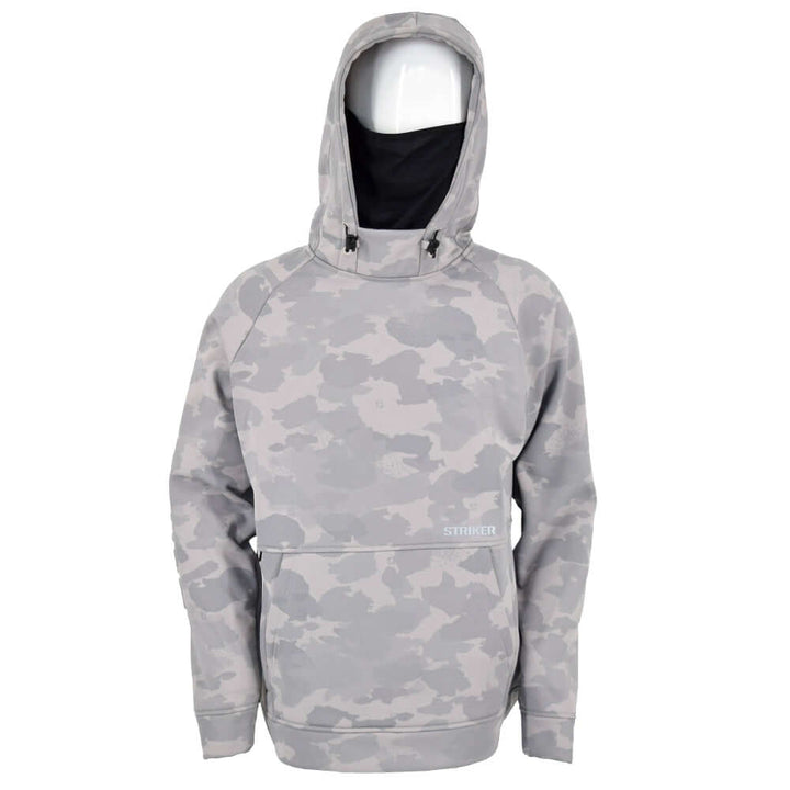 Women's Barricade Hoody - Phase Steel