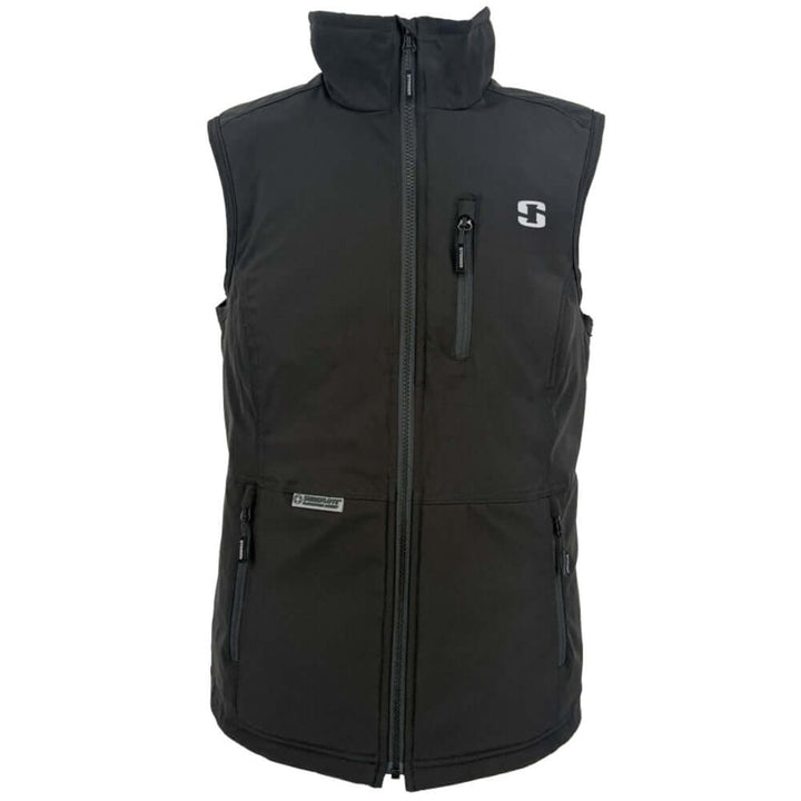 Women's Shield Float Vest - Black