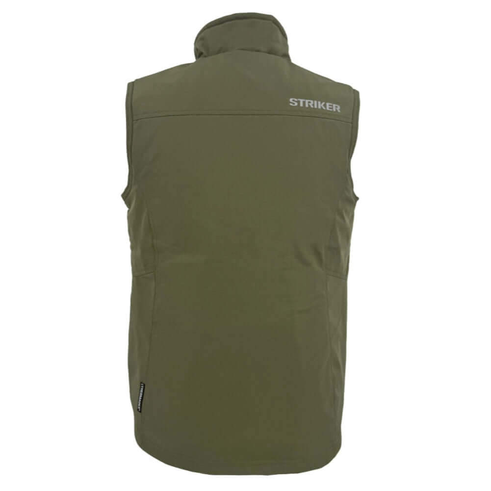 Women's Shield Float Vest - Dark Olive