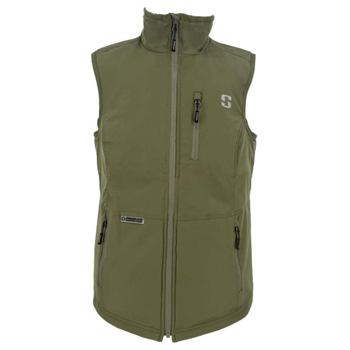 Women's Shield Float Vest - Dark Olive