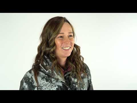 Women's Adrenaline Rain Bib - Black