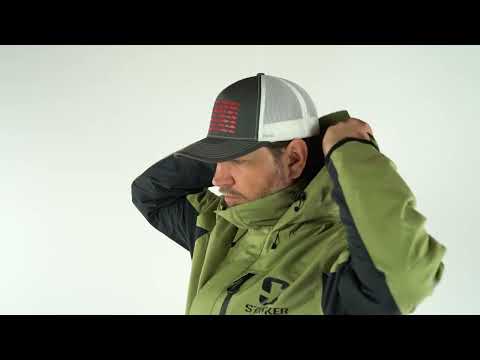 Vortex Rain Jacket - Black