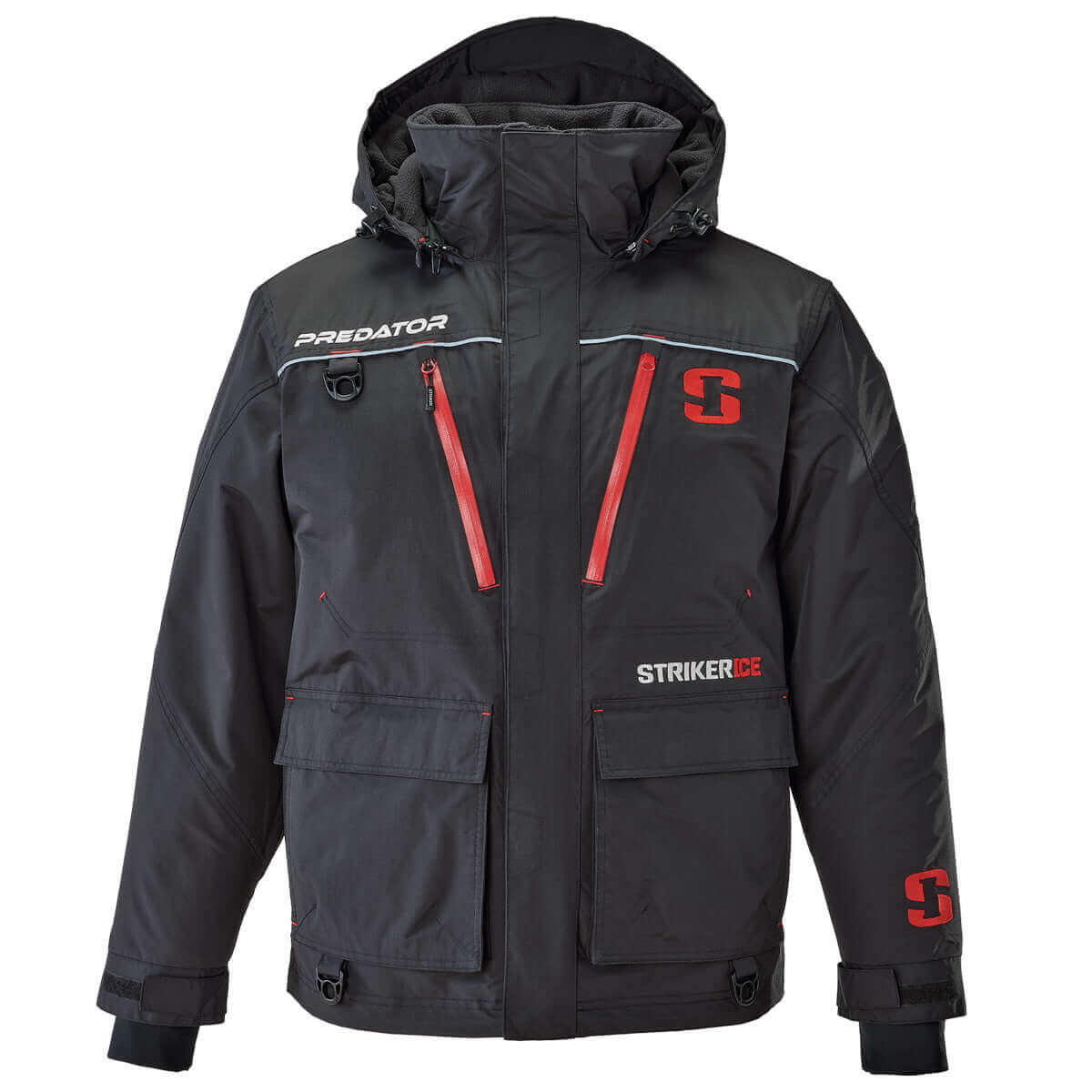 Predator Jacket Black L