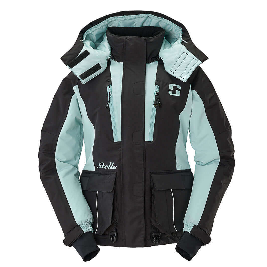 Striker | Women's Stella Ice Fishing Winter Jacket - Frost | Ice Suits