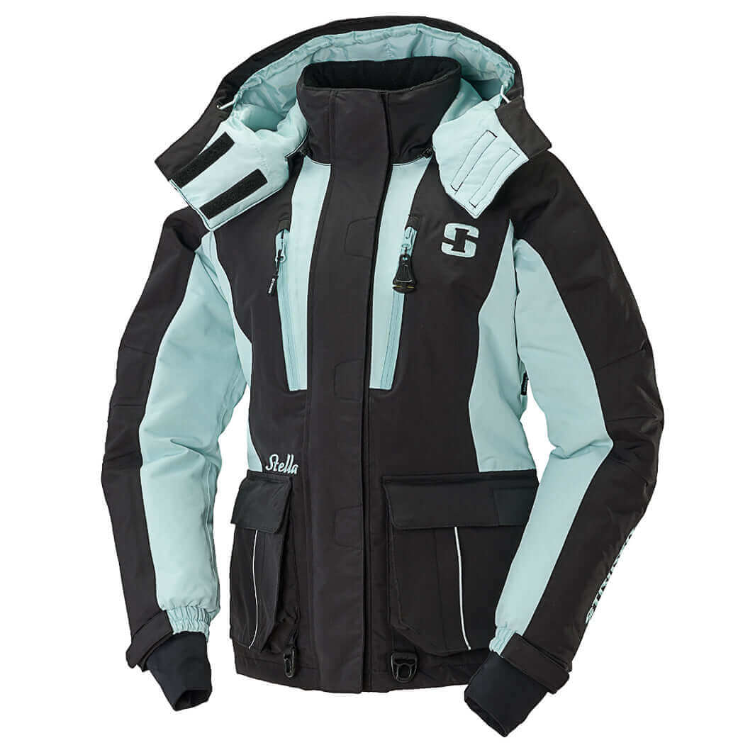 Women's Stella Jacket - Black/Frost