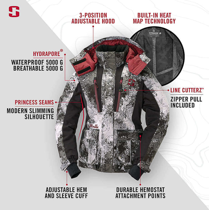 Women's Stella Jacket - Stryk