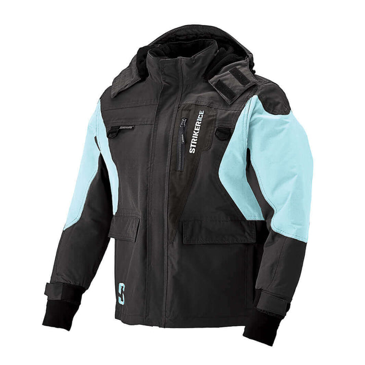 Youth Predator Jacket - Black/Frost