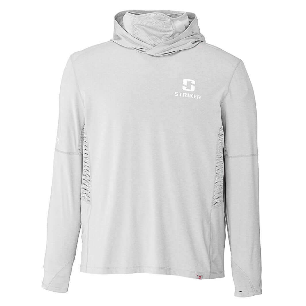 Men's Seaside Hoodie - Salt – Gazelle Sports