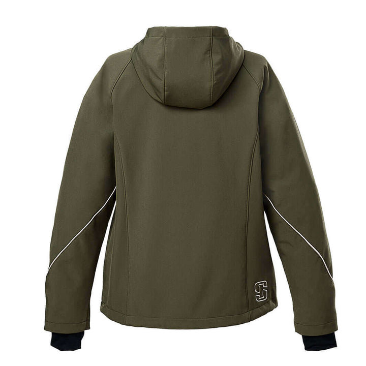 Women's Renegade Jacket - Dark Olive