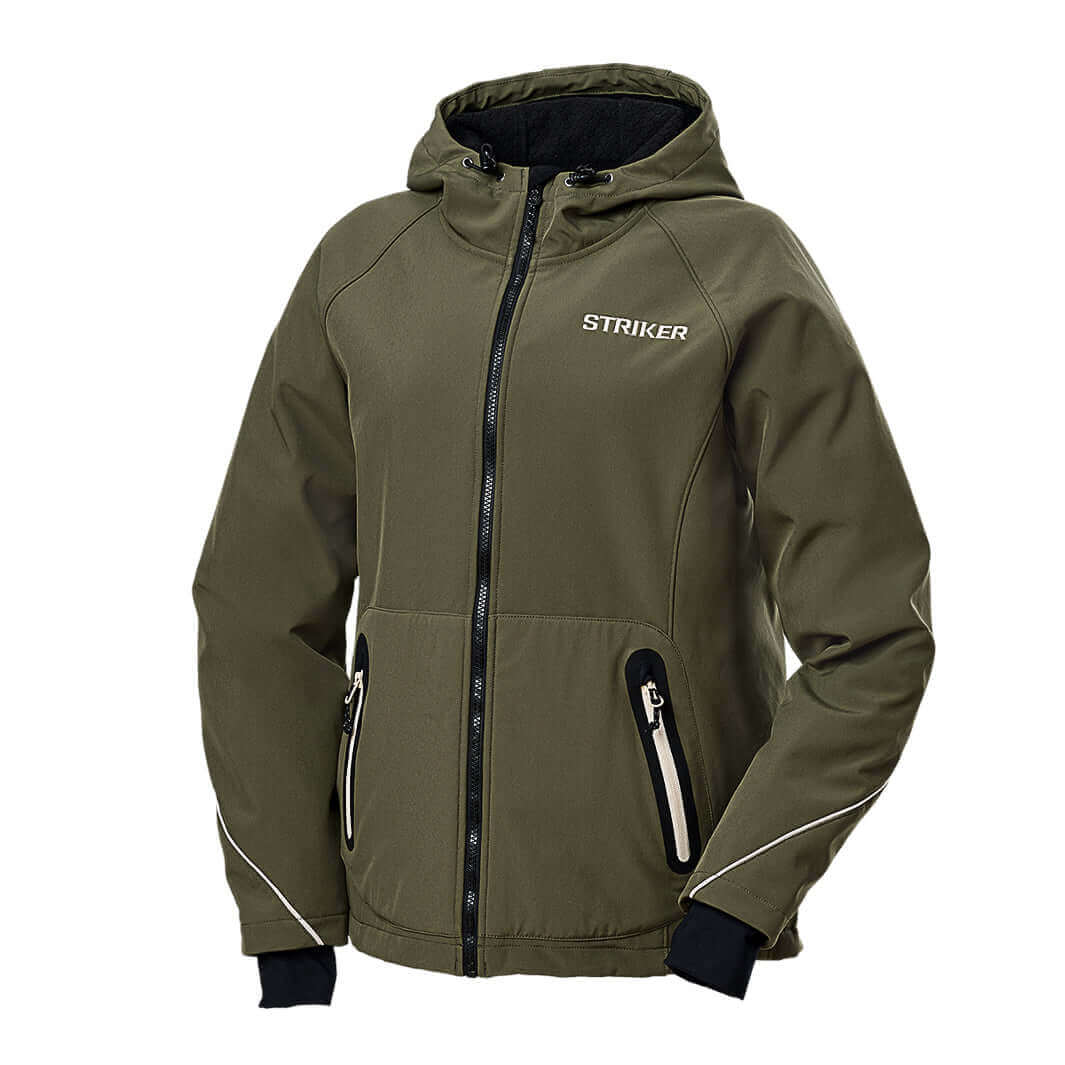 Women's Renegade Jacket - Dark Olive