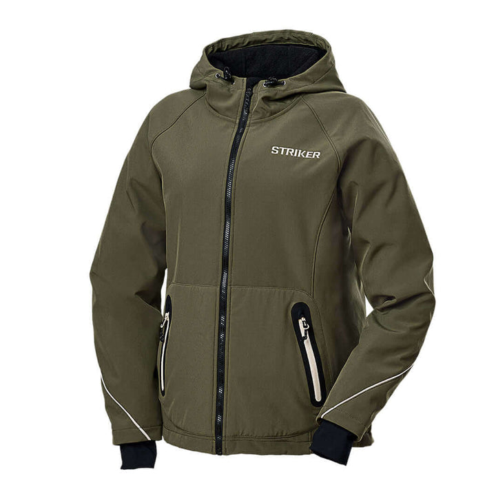 Women's Renegade Jacket - Dark Olive