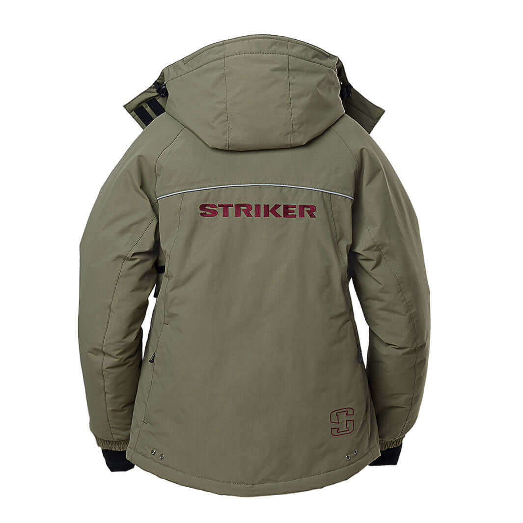 Women's Prism Jacket - Olive