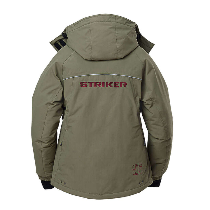 Women's Prism Jacket - Olive
