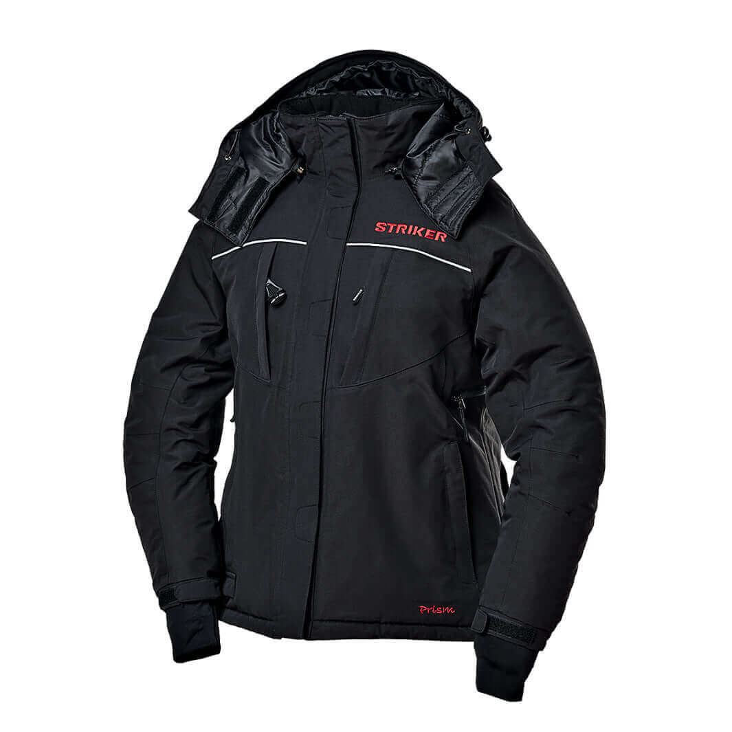 Women's Prism Jacket - Black