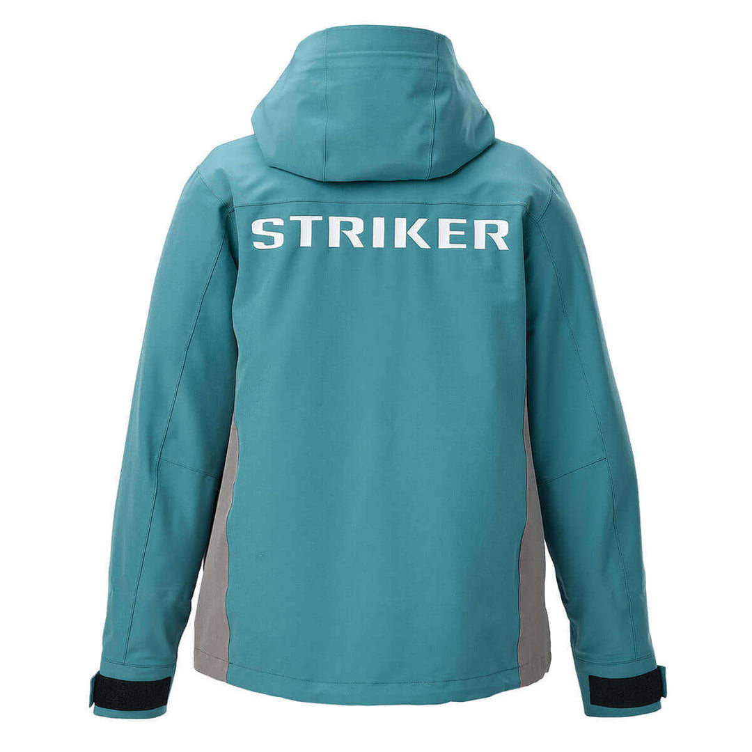 Women's Adrenaline Rain Jacket - Blue