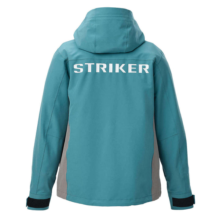 Women's Adrenaline Rain Jacket - Blue