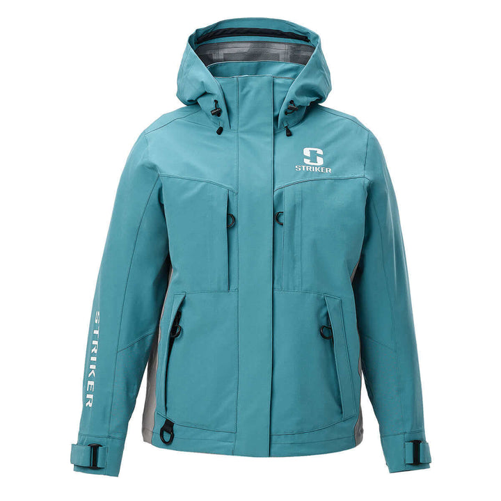 Women's Adrenaline Rain Jacket - Blue