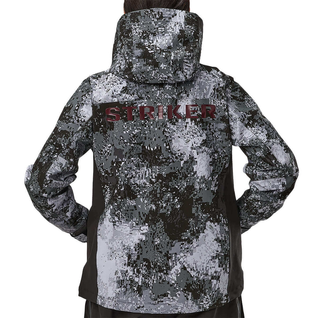 Women's Adrenaline Rain Jacket - Stryk