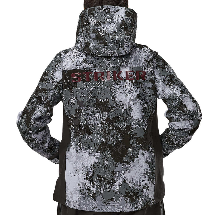 Women's Adrenaline Rain Jacket - Stryk
