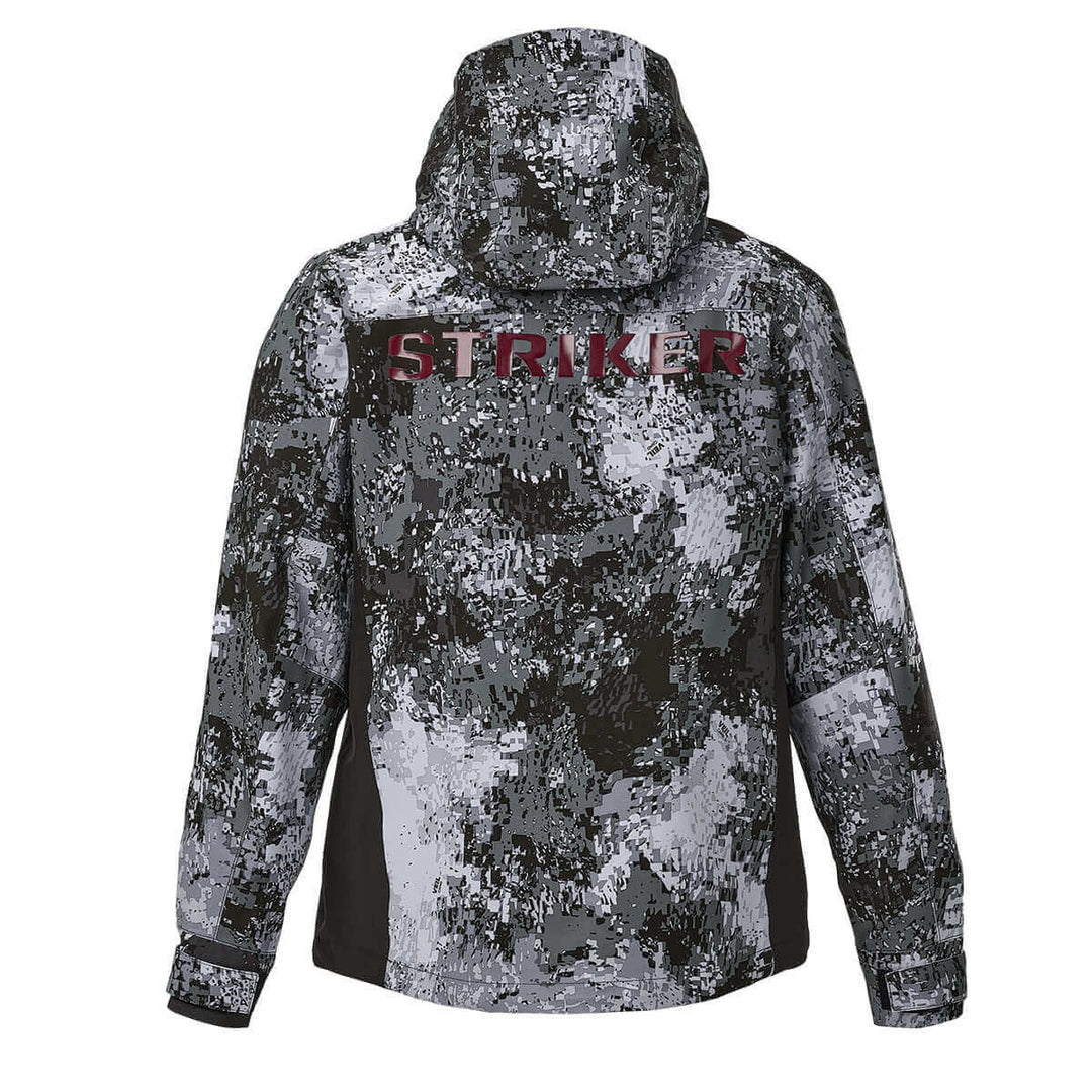 Women's Adrenaline Rain Jacket - Stryk