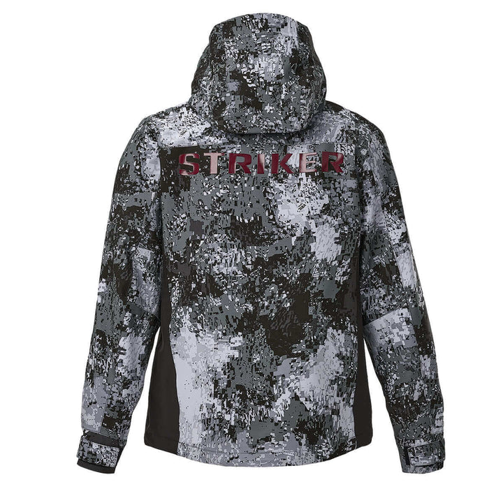 Women's Adrenaline Rain Jacket - Stryk