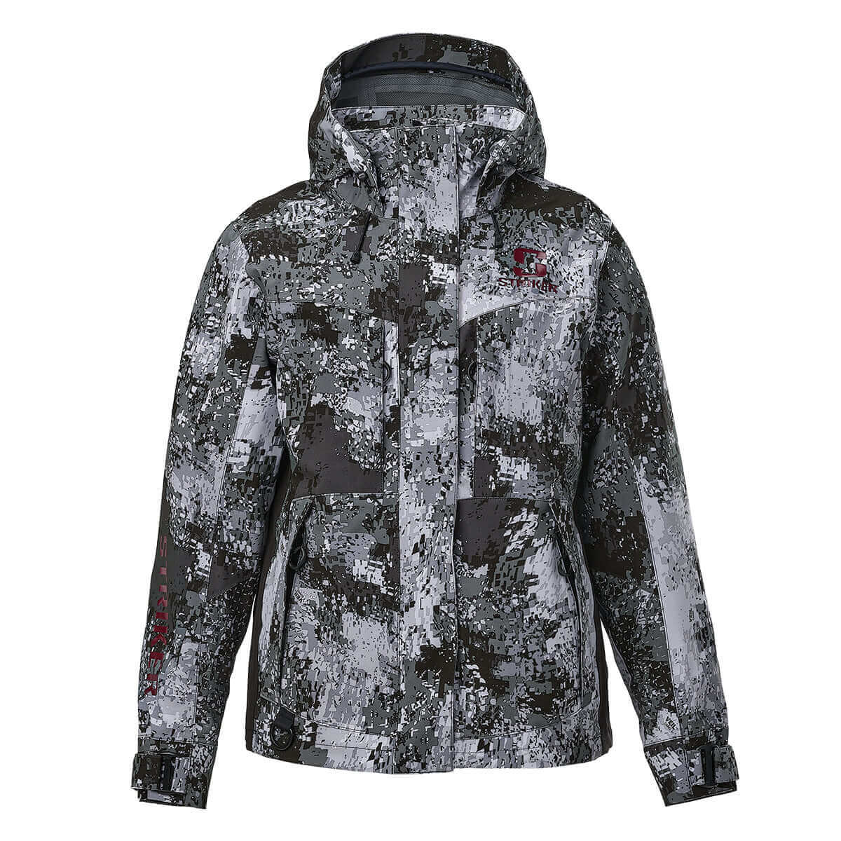 Striker | Women's Adrenaline Rain Jacket - Stryk | Fishing