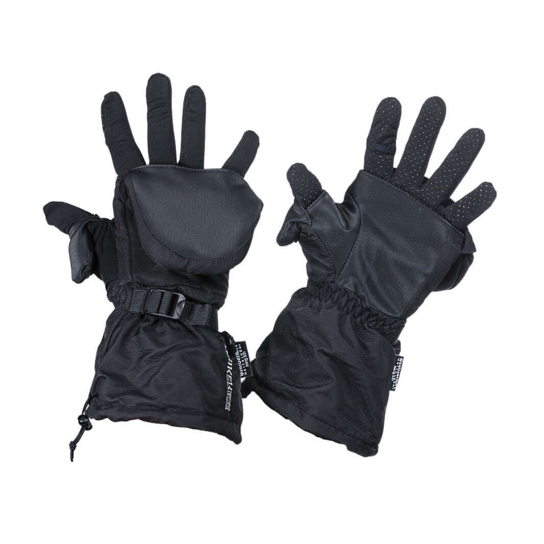 Climate Crossover Mitts (2022)